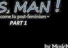 Yeah Stud #1 - Welcome to post-feminism - Porn Music Clip [MusicMajkelXD]