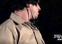 Lexi Belle Camps With Two Men