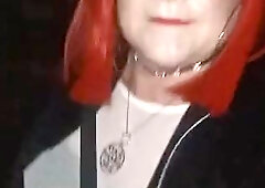 15-03-2022 TINA AMBLES AROUND RADCLIFFE.