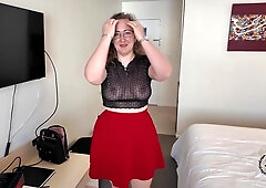 Shower Dildo In Auckland Cbd And A Dildo Fuck In The Shower