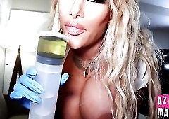 A Hangover Cure U Have To Watch! ~ Kitana Montana AMWF