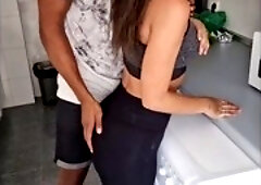 Stretch pants, entrenadora, apretado