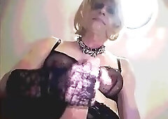 Amateur Crossdresser 97