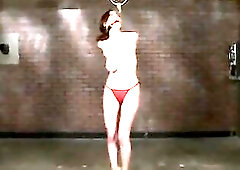 Holly - Tied and banged to cum SMG