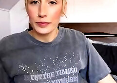 Blonde And Brunette Foot Fetish Fucking