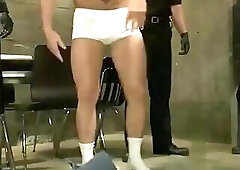 Gangbang in jail - part 1