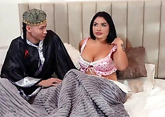Alejandra Palacios Big Tits Cowgirl Ride in Millionaire Sin Ch. 2
