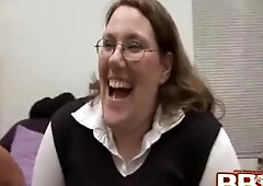 Taking BBW Lorelie Home