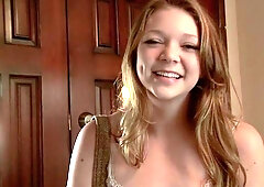 Zero Tolerance: Jessie's Car-Side Creampie