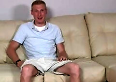 BoysFirstTime: Hunk Jeremy Adams with Danny Forest quick ass fucking