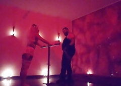 Crazy Sex Scene Whipping Crazy Like In Your Dreams