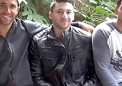 jockbreeders: Filling Alex's Hole, Two Cocks at Once