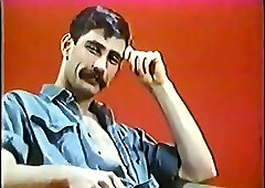 Yummy Vintage Men Teasing