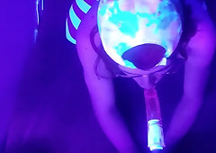Blacklight Femboy Oral POINT OF VIEW