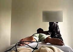 Amateur Hidden Cam with Dildo Wives