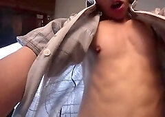 Gay boy, gay dirty talk, gay hard