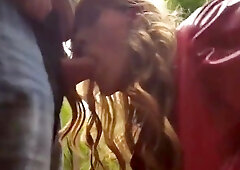 FUCKY-FUCKY IN THE FOREST - monstrous prick cd Suleika Spandex appointment no 45