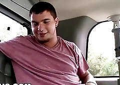 Horny fuck has surprise anal sex after gay bait and switch