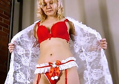 ATK Hairy featuring baby girl's solo female dirt