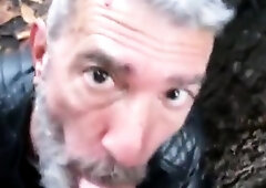 Notgeil 3: Amateur Blowjob and Cum Tribute