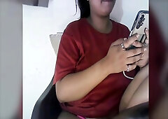 Live show featuring busty Desi babes in POV action from India and Indonesia