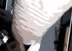 Trans Dude Feet, Worship My Trans Man Feet, Foot Fetish