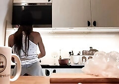 Hawt and hawt constricted cunt brunette hair hidden livecam from Leon Lambert with Love and a bit greater amount. Braless and out of underclothes rela