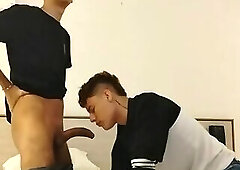 Andres Garcia OF Good top boy!