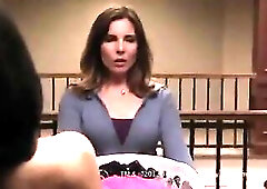 Actress. Hottie. Large natural bazookas. Brunette Hair. Bush. Caucasian. Celebrity. Full frontal nudity. A Matter Of Joke. Great body. Sexy. Jewish. m