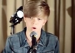 Edge Of Glory Ronan Parke