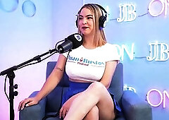 Bbc double oral-sex - breasty golden-haired daniela gomez and her most excellent ally lose control sucking a massive bbc at the same time!