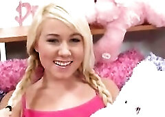 Alexia Sky fucks innocent like.