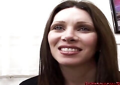 Breasty mother I'd like to fuck Rayveness Had A Lust For BBC