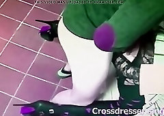 CD fucked in doggy style