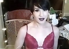 Paige James Christmas Present