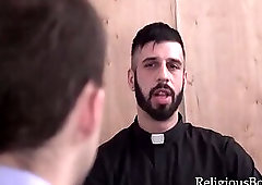 Priest Punishes  For Being Arrogant