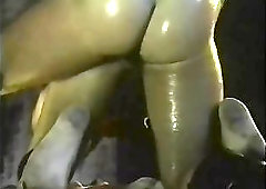 Raunchy Gay Guys Ass Wrecking