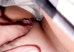 My curious male, would u like to watch what I've below my pajamas?