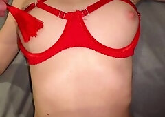 Sweet oral with missionary sex