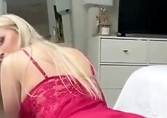 Tanababyxo teasing big boobs in lingrie Full on sheeshfans