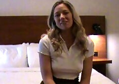 River Lynn ventures into the city after responding to an ad for a porn video. Despite her southern background she eagerly embraces this new experience