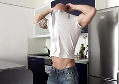 maskurbate: Toned and Tight: David's Solo Adventure