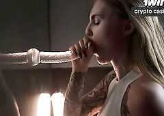 Oops… Washroom Time Got a Little Wild