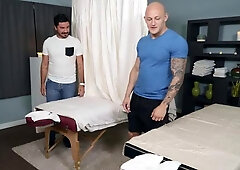 Drill My Hole - Giving head for big dick in spa