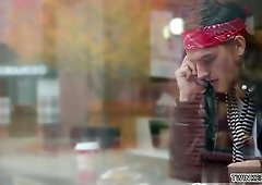 Muscle stepson assfucking bang-out and pop-shot