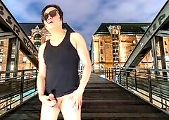 Passionate kissing, massive dick sucking, and girthy penis pleasure