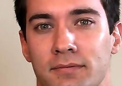 Bizarre amateur spunking