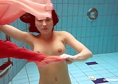 Chippie's hot xxx by Underwater Show