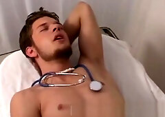 Doctor and Step dad gay sex movietures Dr Swallowcock paused for a moment and