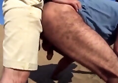 Cruising Stranger Who Met On A Dune 6